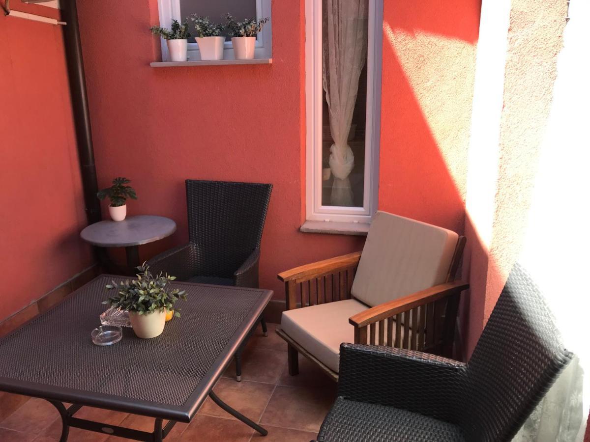 Villa Casa Porta Muda Capodistria Esterno foto